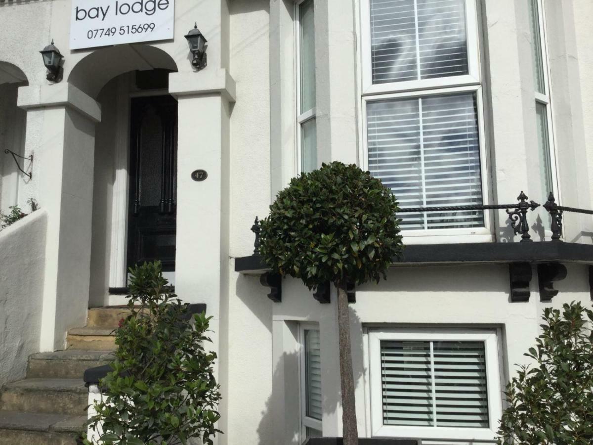 Bay Lodge آيْلسبري المظهر الخارجي الصورة